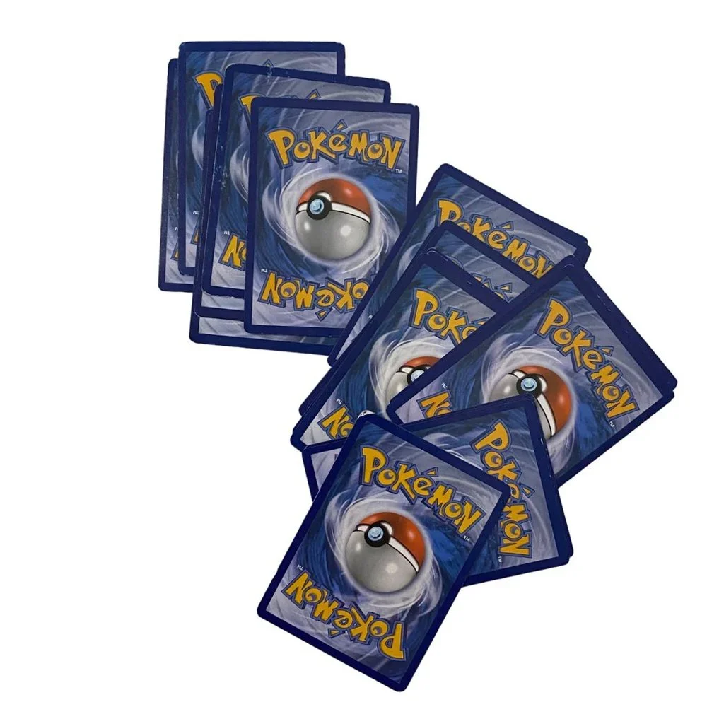 Pokemon Case and Variety Lot of 163 Cards - Picture 11 of 11